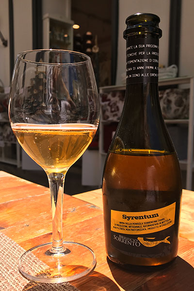 Sorrento Birraficio Syrentum