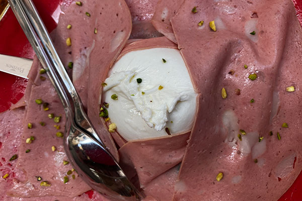 Sorrento Bufalito Mortadella July