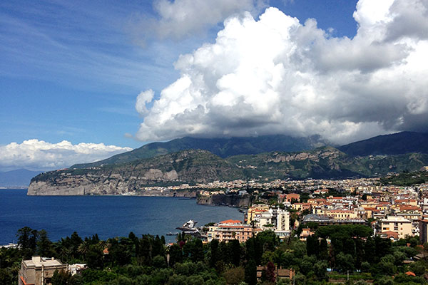 Sorrento Views May