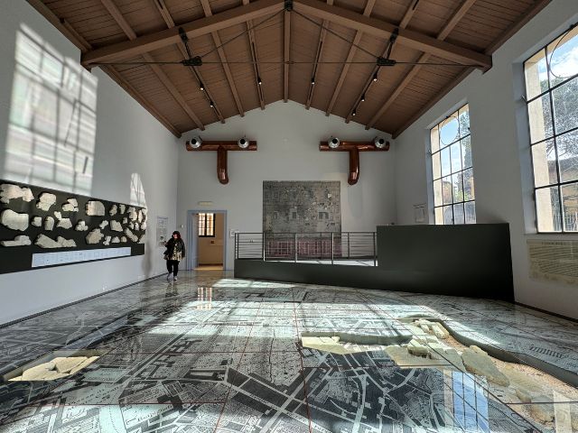 Forma Urbis - interior