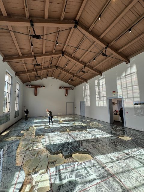 Forma Urbis - wide view