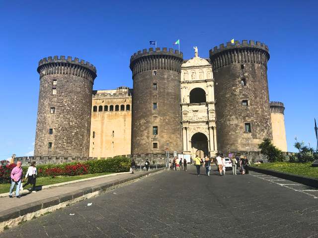 naples castle