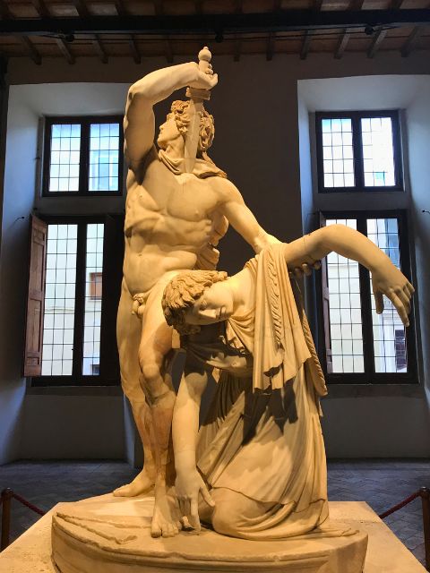 palazzo altemps galatian sculpture
