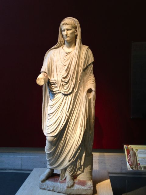 palazzo massimo augustus