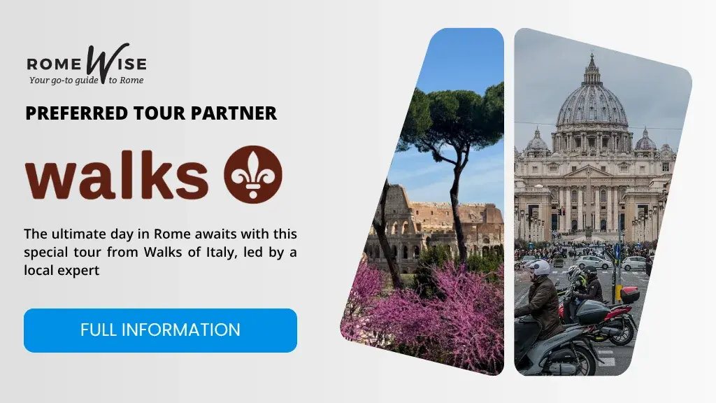 Walks of Italy Banner 4 One Day