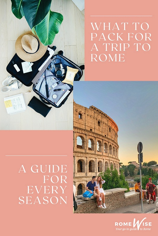 pin what to pack for rome pin what to pack for rome