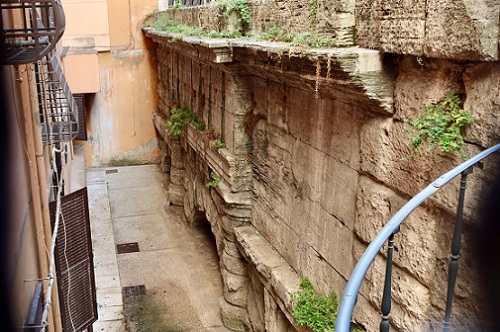 acqua virgo aqueduct via del nazareno acqua virgo aqueduct via del nazareno