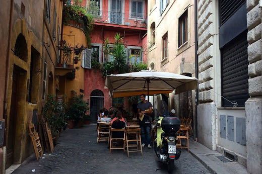 Pizzeria Alle Carrette