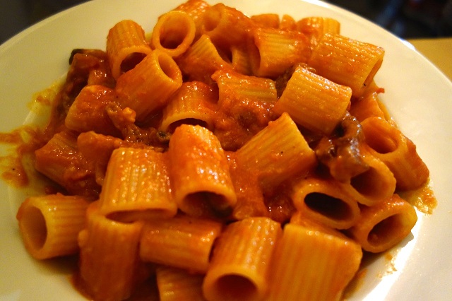 amatriciana amatriciana