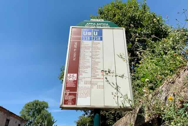 local bus stop local bus stop