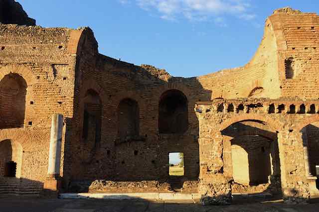 Villa dei Quintili Rome
