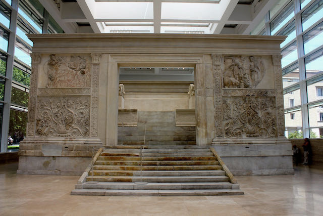 ara pacis ara pacis