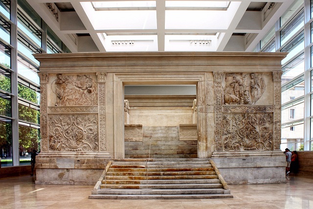 ara pacis ara pacis