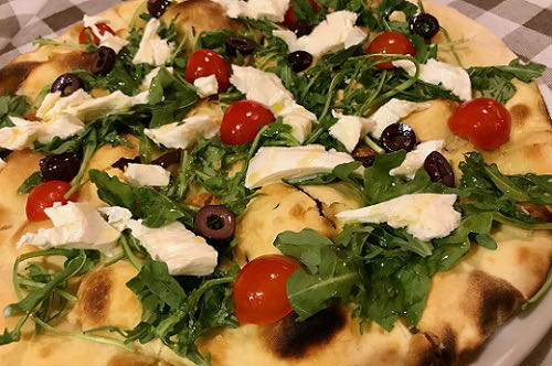 Arancio d'Oro Pizzeria