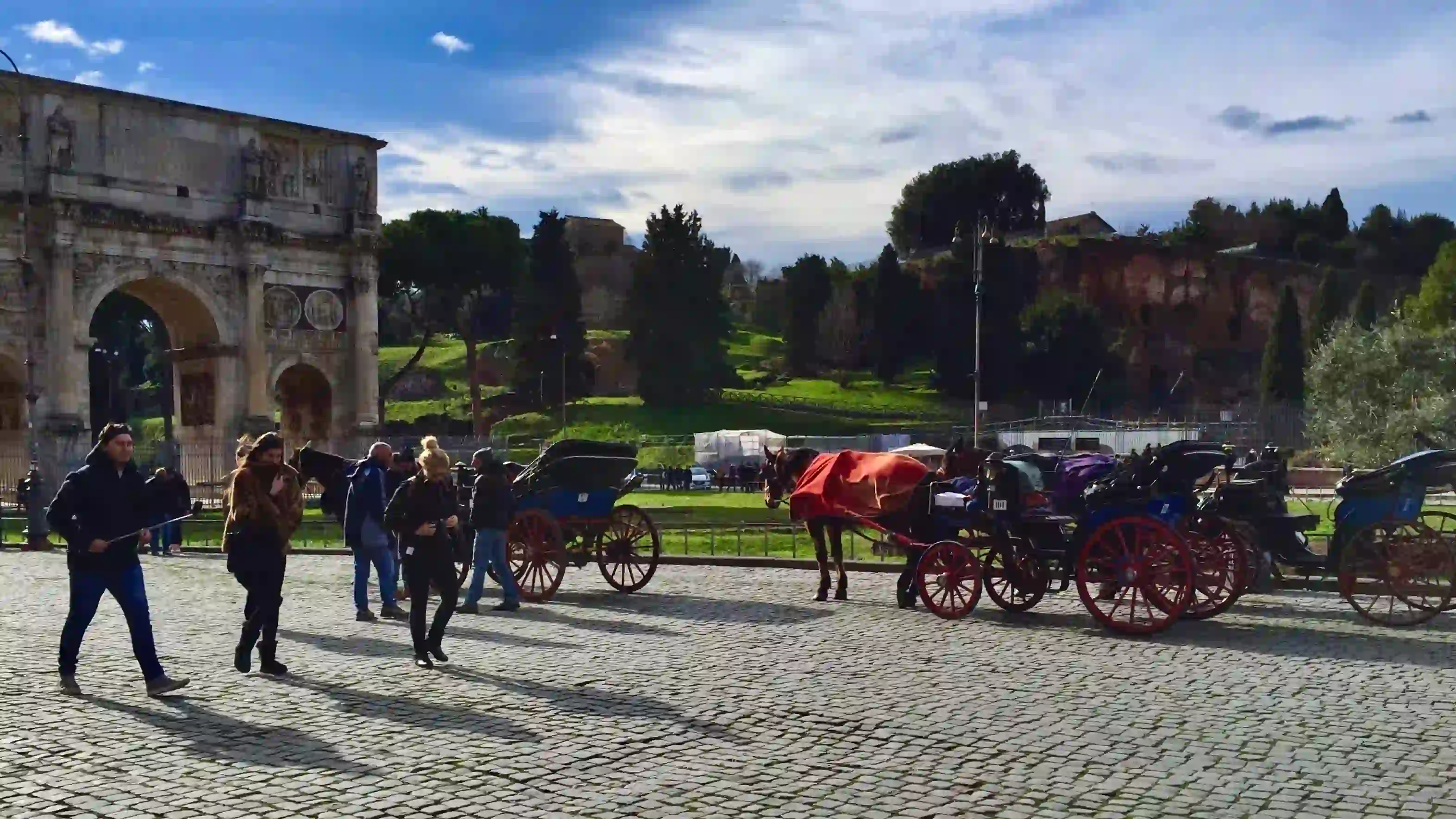 arch of constantine arch of constantine january