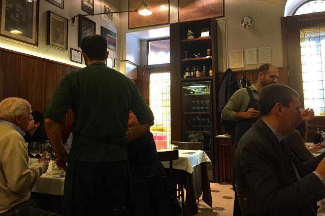 armando al pantheon interior