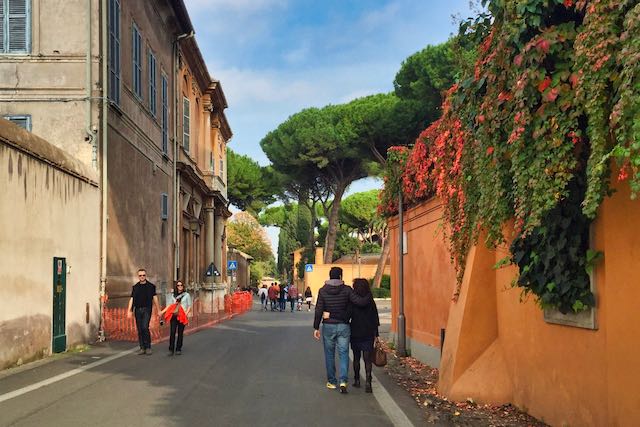 mid november rome mid november rome