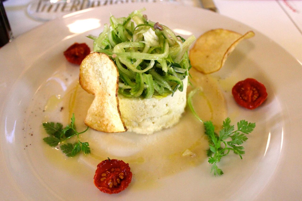 baccala mantecata il baccano baccala mantecata il baccano