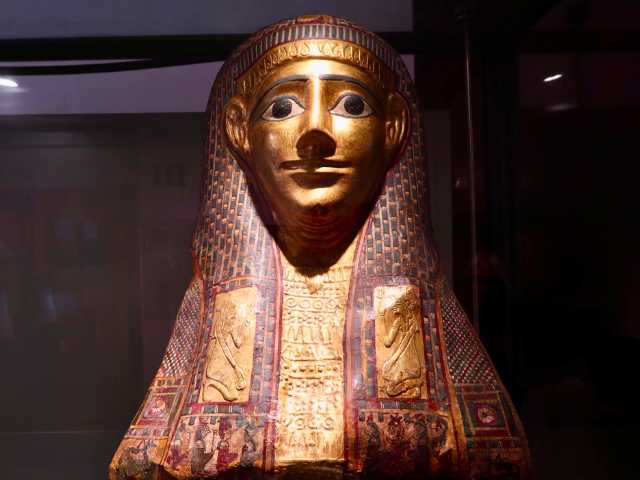 barracco museum egyptian art