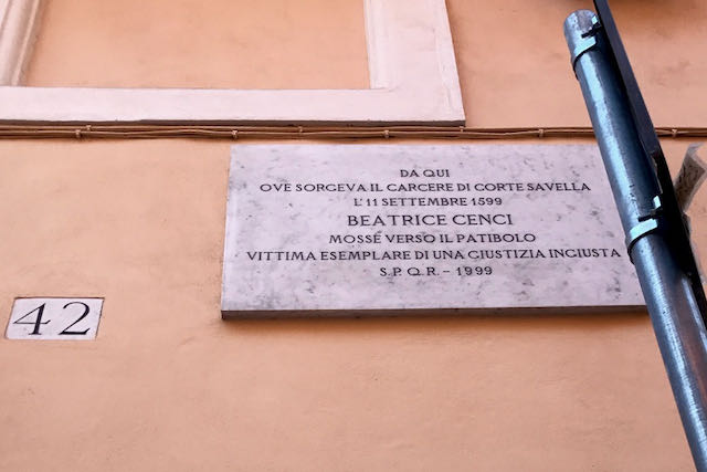 Via Giulia Rome Via Giulia Rome
