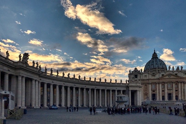 St Peter's Square St Peter's Square