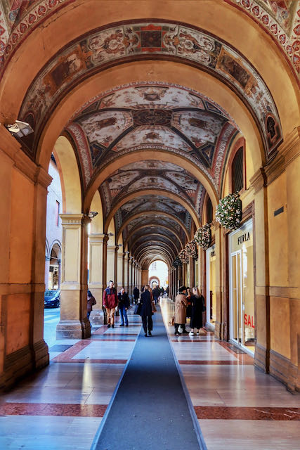 bologna portico bologna portico
