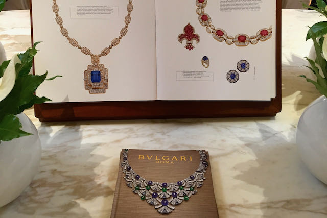 bulgari in rome