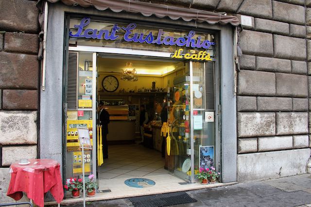 cafe sant'eustachio