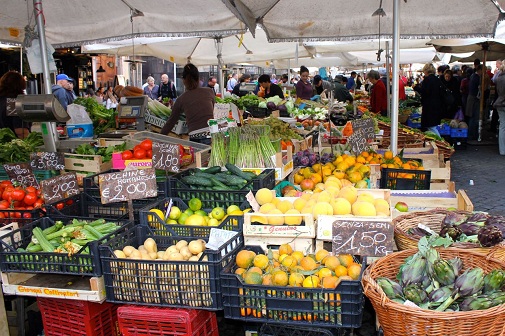 campo dei fiori market november campo dei fiori market november