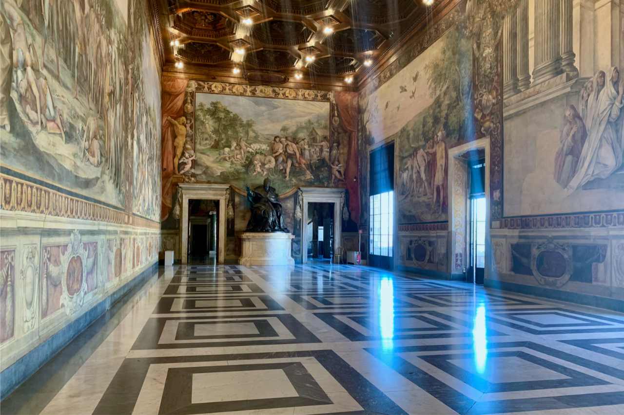 capitoline museums horatii e curiatii capitoline museums horatii e curiatii