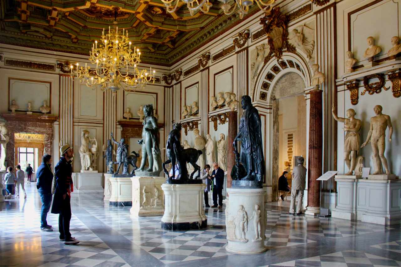 capitoline museums