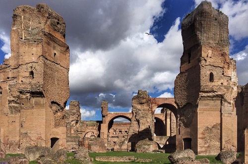 Baths of Caracalla Baths of Caracalla
