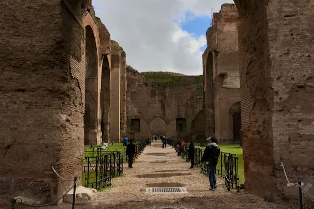 Baths of Caracalla