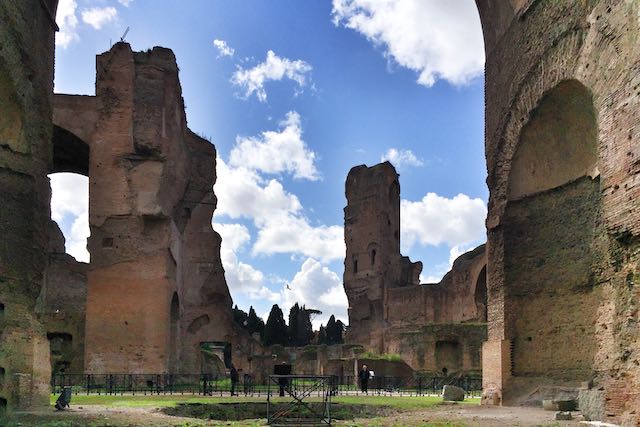 Baths of Caracalla