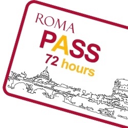 rome tourist card transport