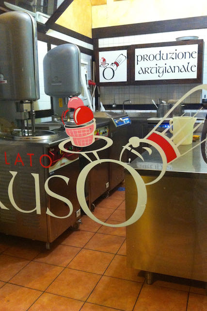 pin gelato laboratory i caruso