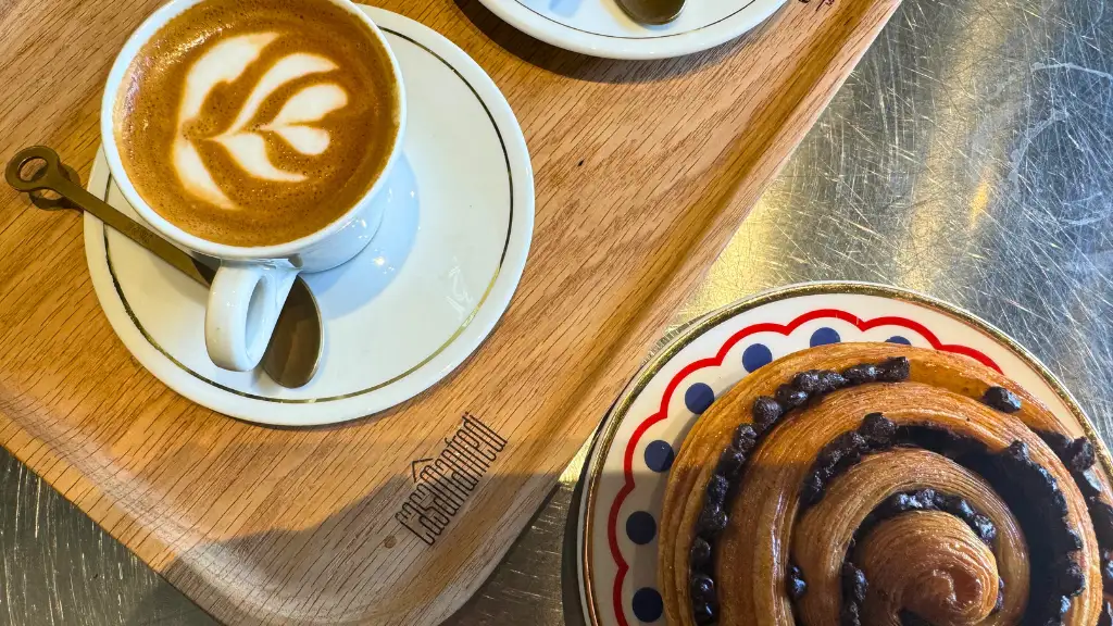 casa manfredi coffee pastry WG