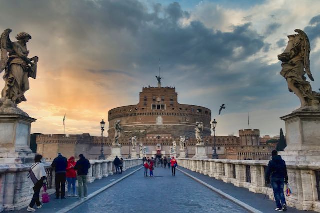 Castel Sant Angelo Worth Visiting - Yes it is! | romewise