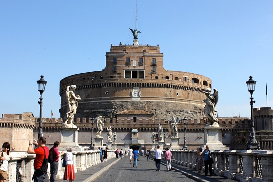 castel sant'angelo