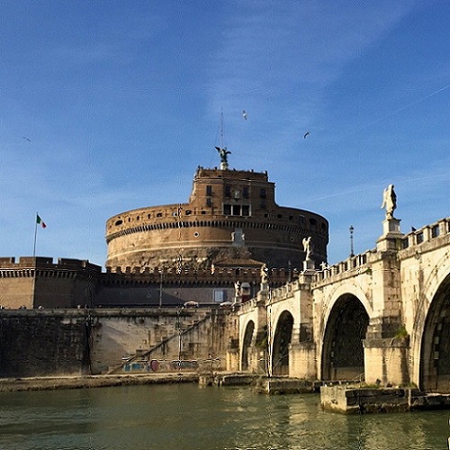 castel sant'angelo castel sant'angelo