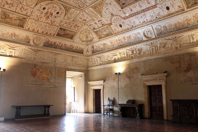 Room of the Library Room of the Library