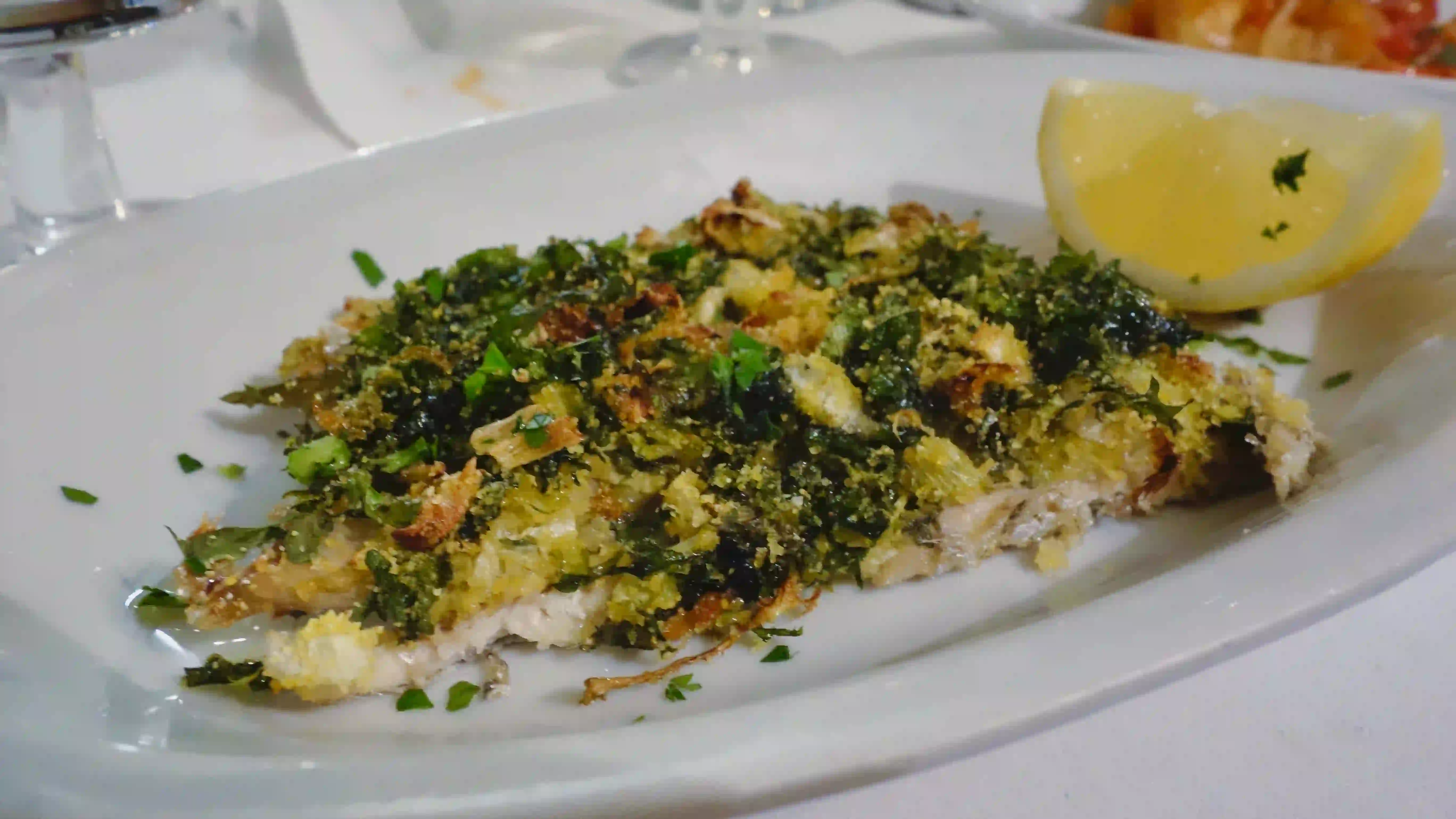 cavalier gino - alici grattinati