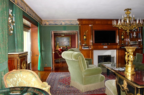 cavalieri suite