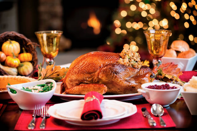 waldorf astoria rome cavalieri thanksgiving dinner