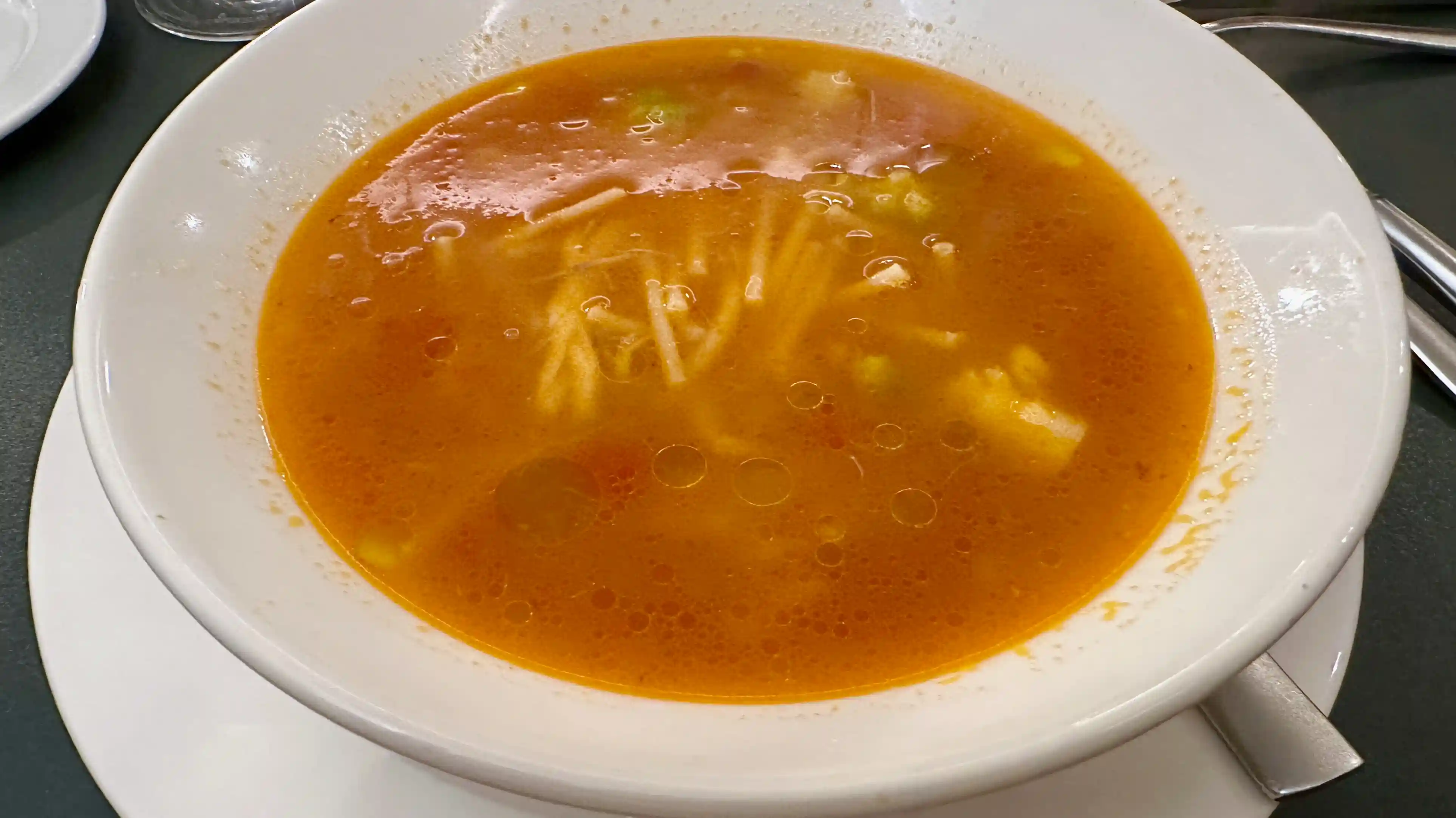 settimio al pellegrino stracciatella cesare al pellegrino - skate soup