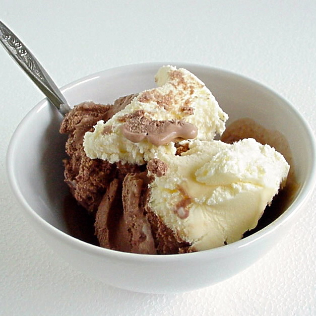 example of ice cream
