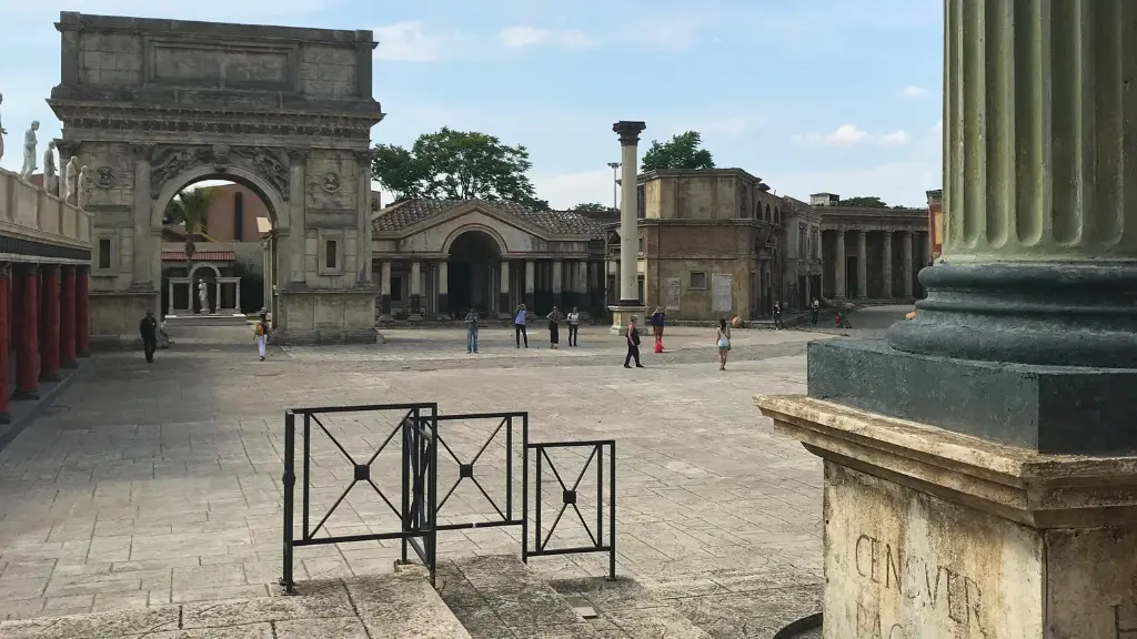 cinecitta hbo rome set forum view WG