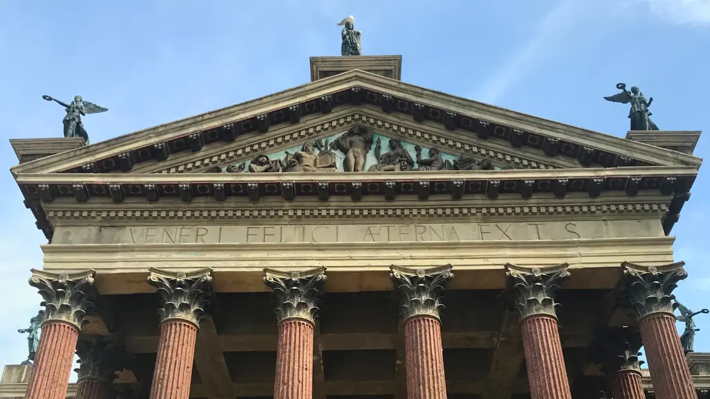 cinecitta hbo rome set temple WG