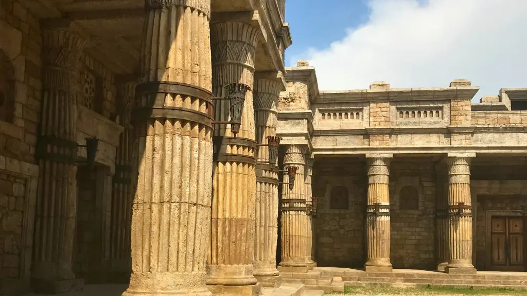 cinecitta temple of jerusalem set WG