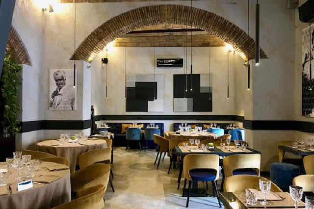 clotilde dining room